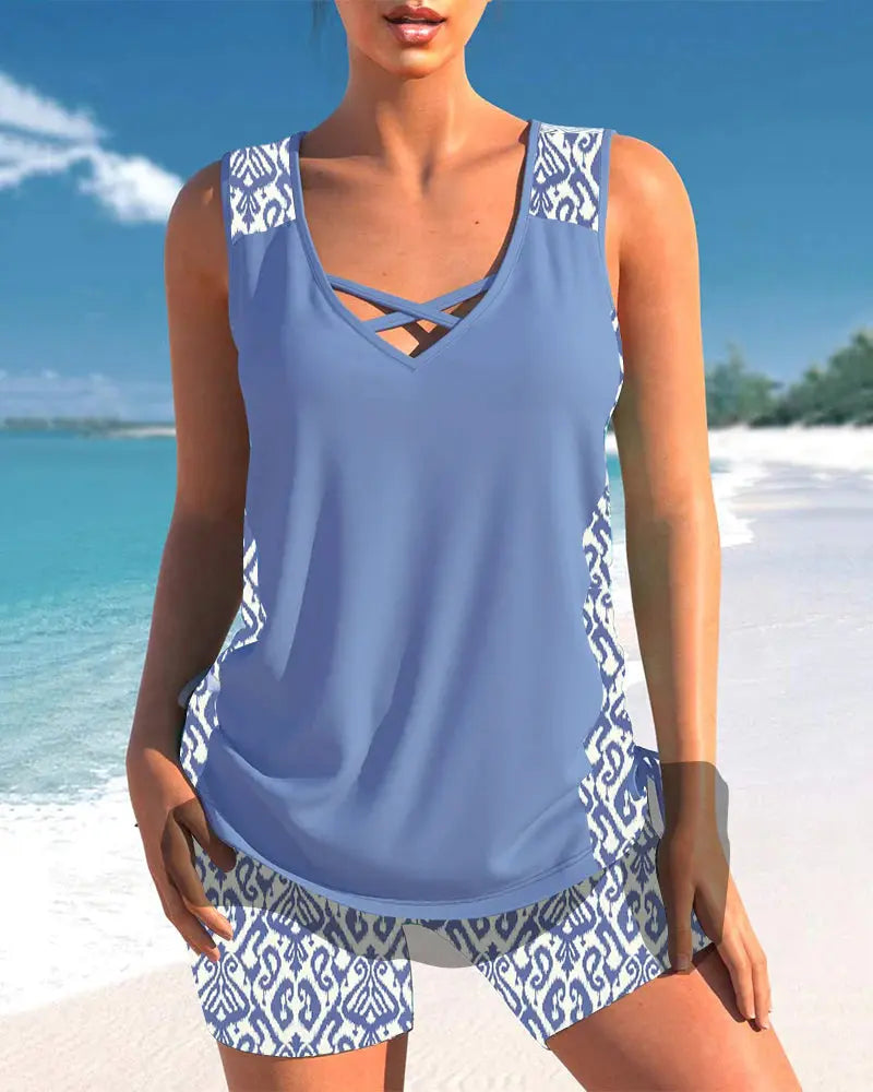 Trendy Tankini Jasmine's Boutique Australia