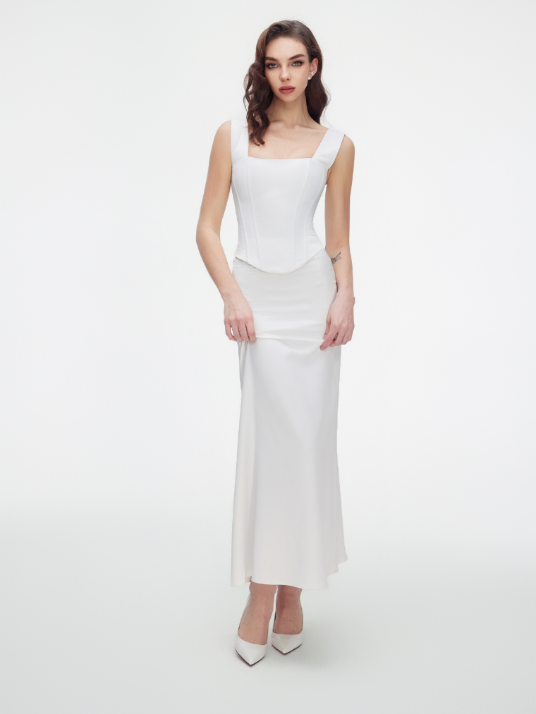 Lua long skirt Jasmine's Boutique Australia
