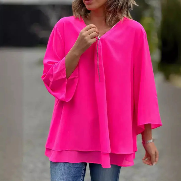 Sunshine Flow Tunic Jasmine's Boutique Australia