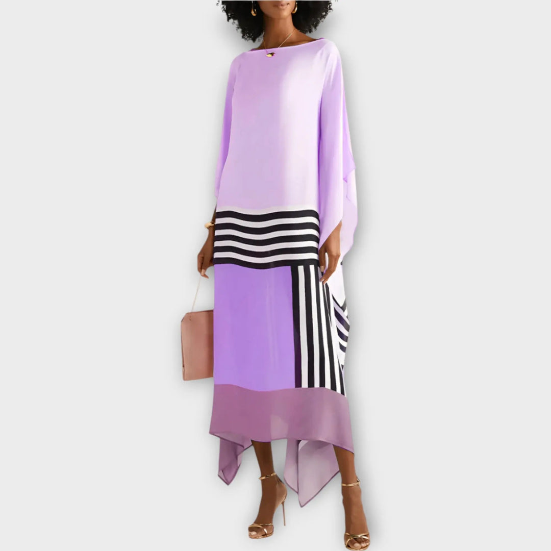 Kaftan with Linear Design Jasmine's Boutique Australia