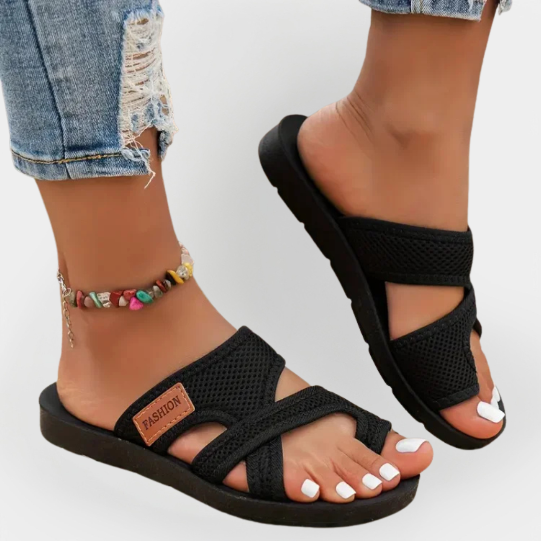 Orthopedic Corrective Sandals for Calluses Liora Lane Boutique