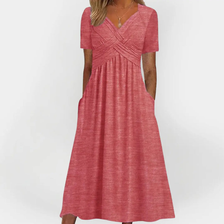 Elegant Long Dress Jasmine's Boutique Australia