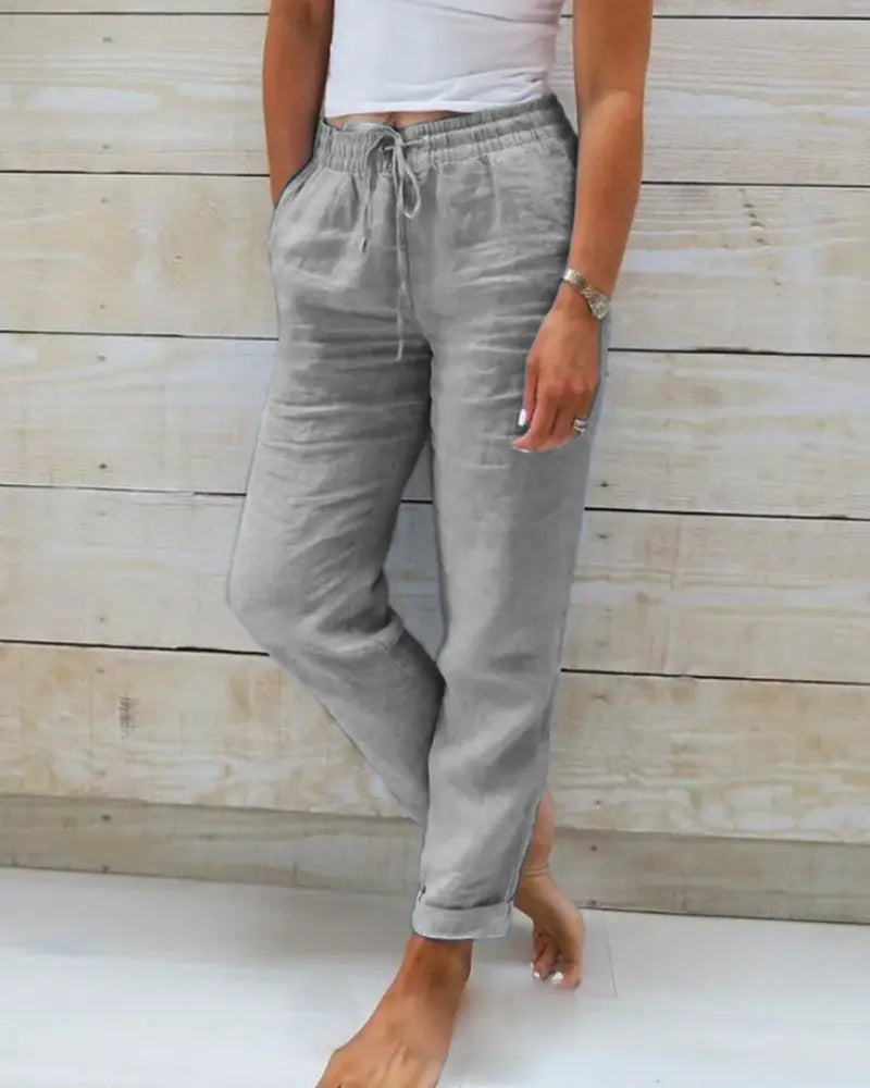 Stretchy Lightweight Pants Jasmine's Boutique Australia