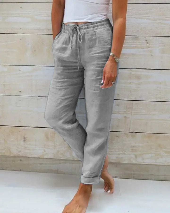 Stretchy Lightweight Pants Jasmine's Boutique Australia
