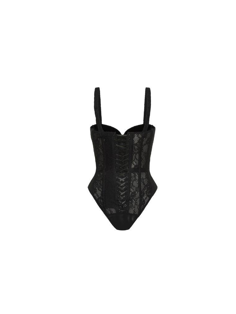 Moss Luxe Corset Jasmine's Boutique Australia