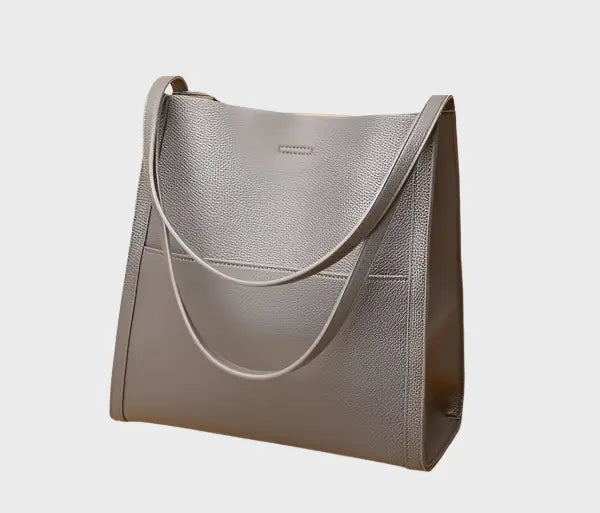 Classic Leather Shoulder Bag Jasmine's Boutique Australia