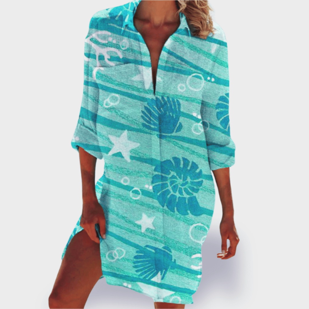 Summer T-Shirt Made of Premium Cotton Jasmine's Boutique Australia