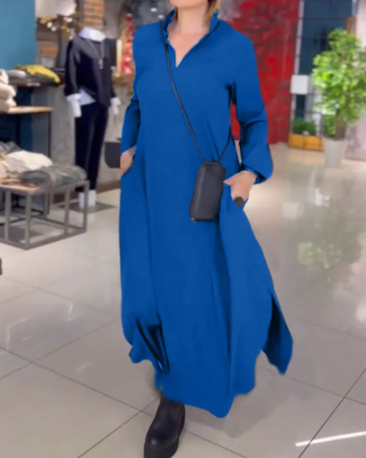 Emerald Flow Maxi Dress Jasmine's Boutique Australia