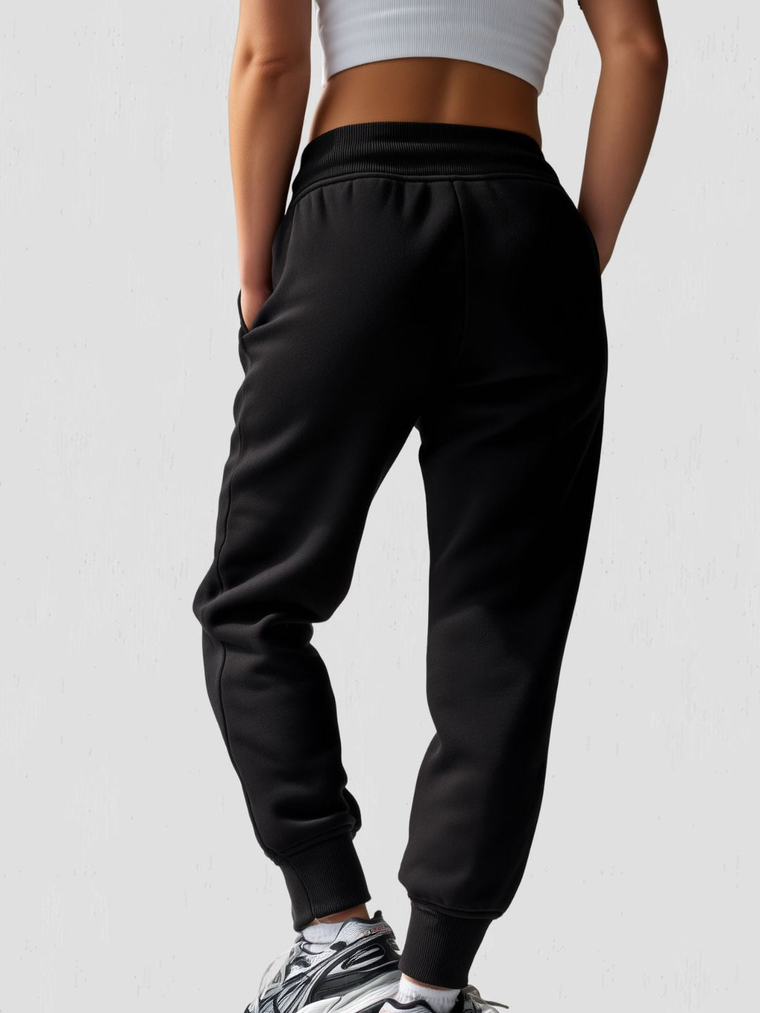 Companion Joggers  Liora Lane Boutique  Black / 2XL 50.00