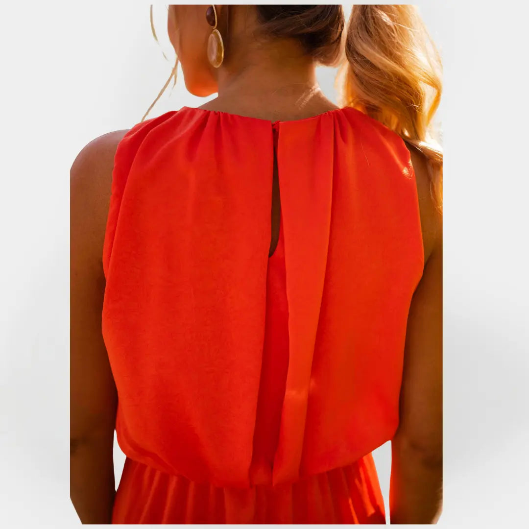Dress with Slit Jasmine's Boutique Australia