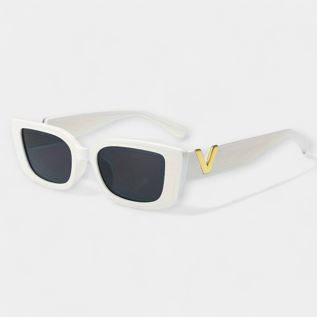 Retro Square Glasses Jasmine's Boutique Australia