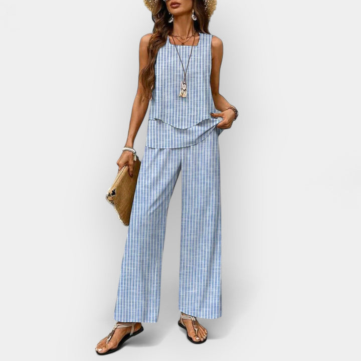 Lightweight Summer Set Jasmine's Boutique Australia