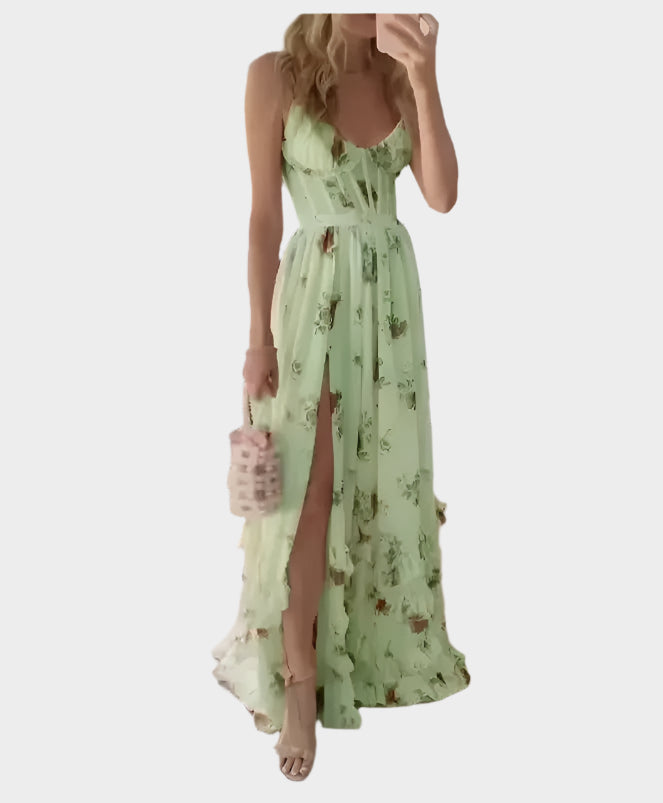 Airy Floral Dress Jasmine's Boutique Australia