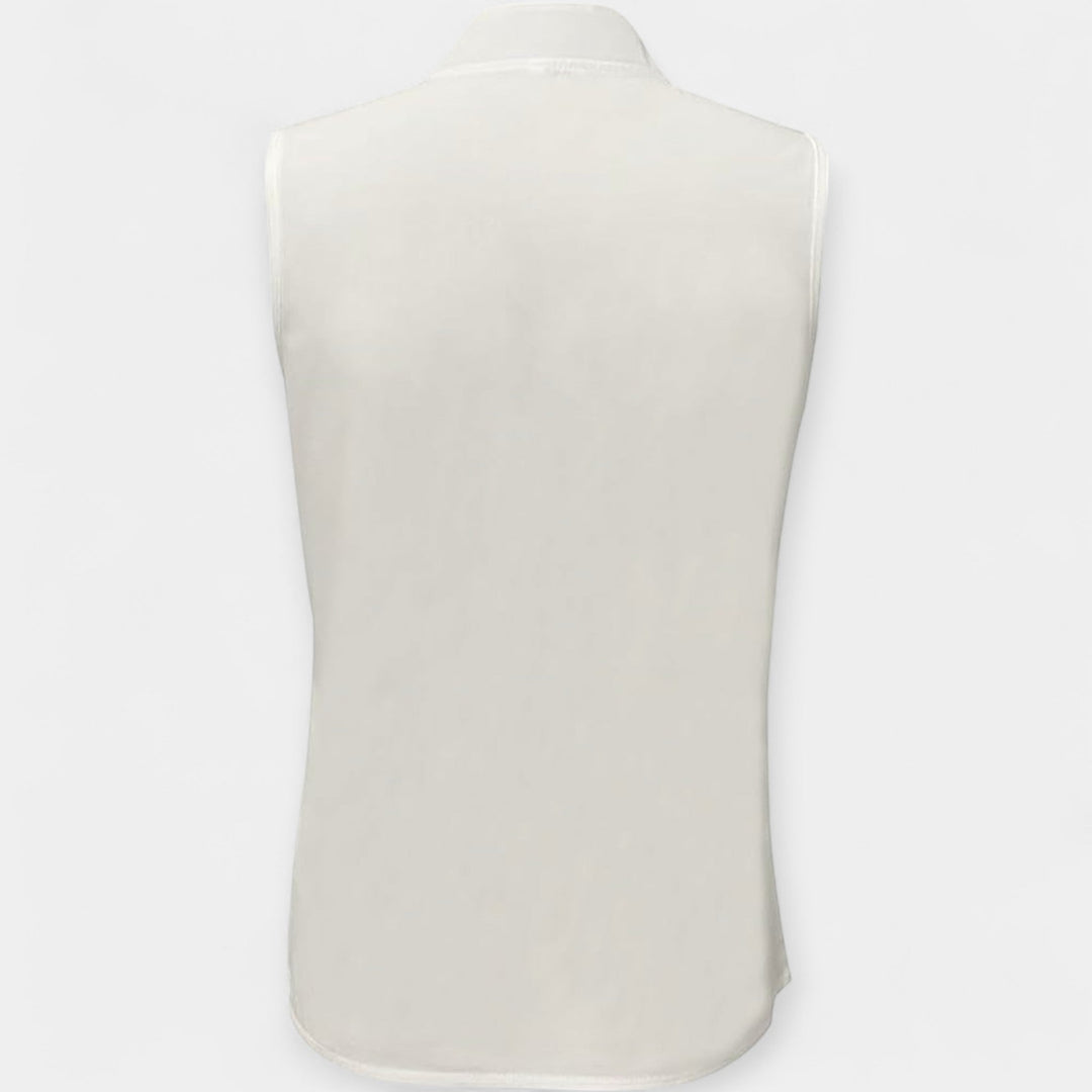 Sleeveless Solid Top Jasmine's Boutique Australia