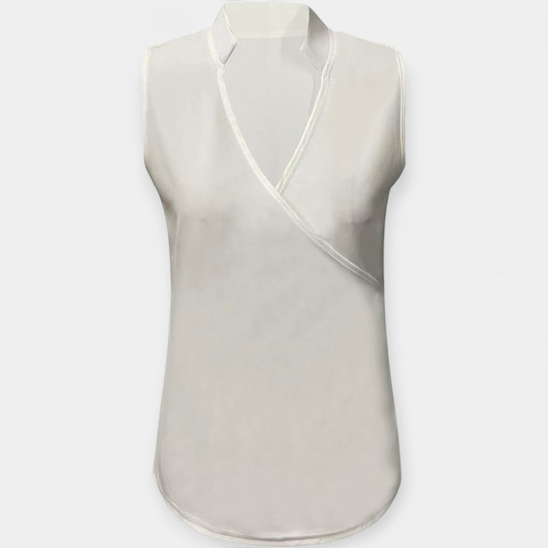 Sleeveless Solid Top Jasmine's Boutique Australia