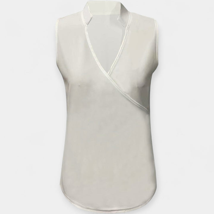 Sleeveless Solid Top Jasmine's Boutique Australia