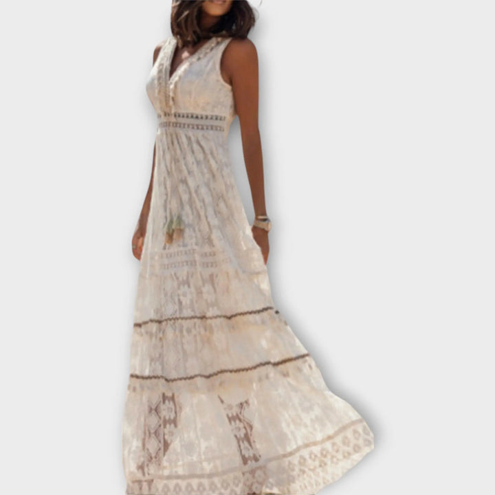 Bohemian Maxi Dress Jasmine's Boutique Australia