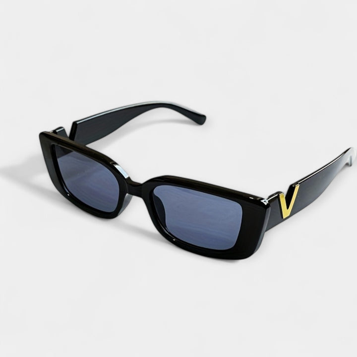 Retro Square Glasses Jasmine's Boutique Australia