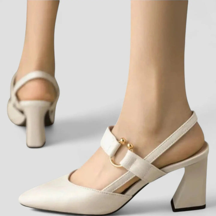 Minimalist Charm Flats Jasmine's Boutique Australia