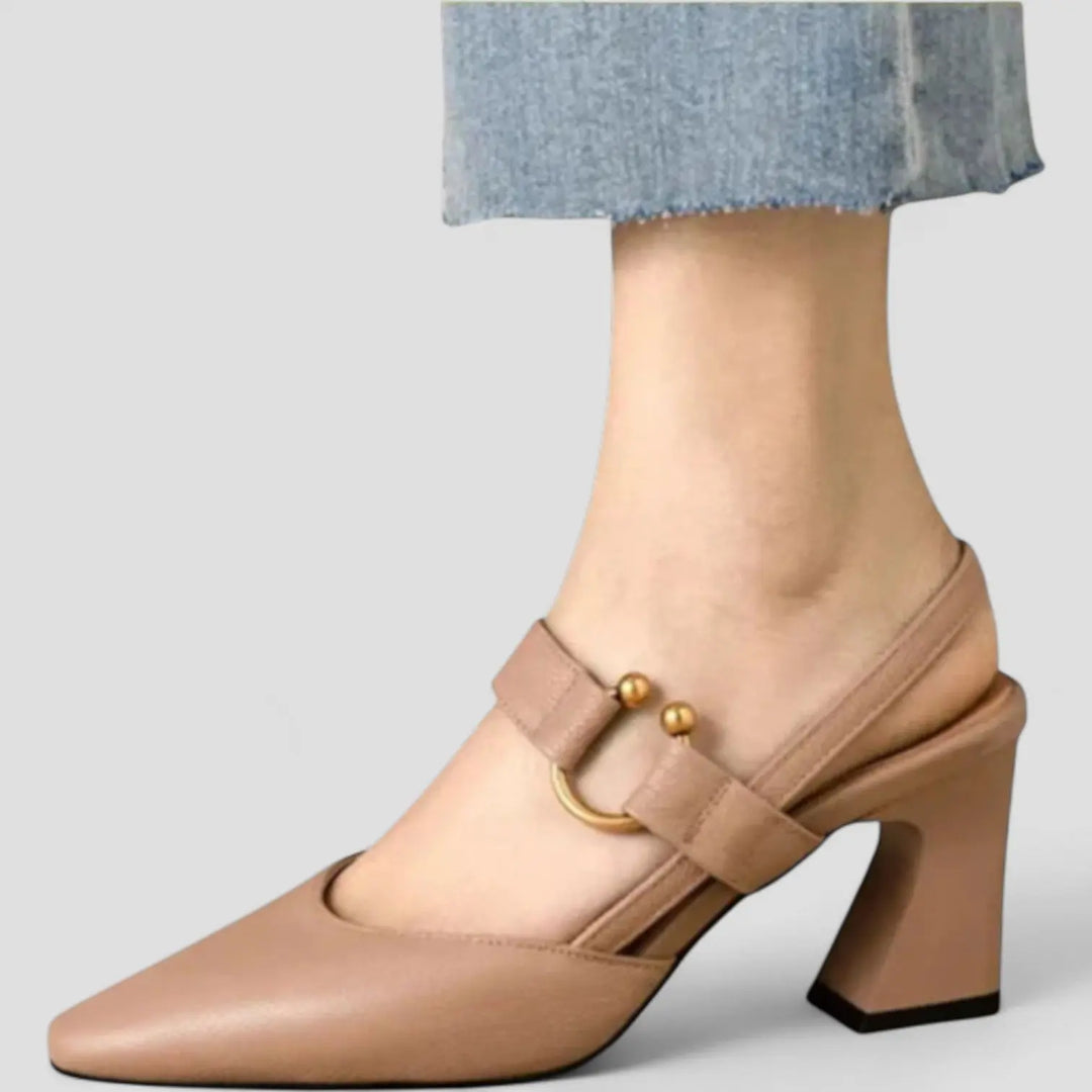 Minimalist Charm Flats Jasmine's Boutique Australia