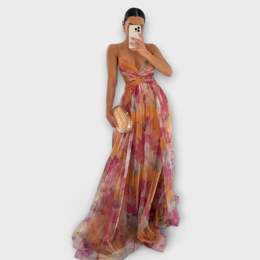 Airy Maxi Dress Jasmine's Boutique Australia