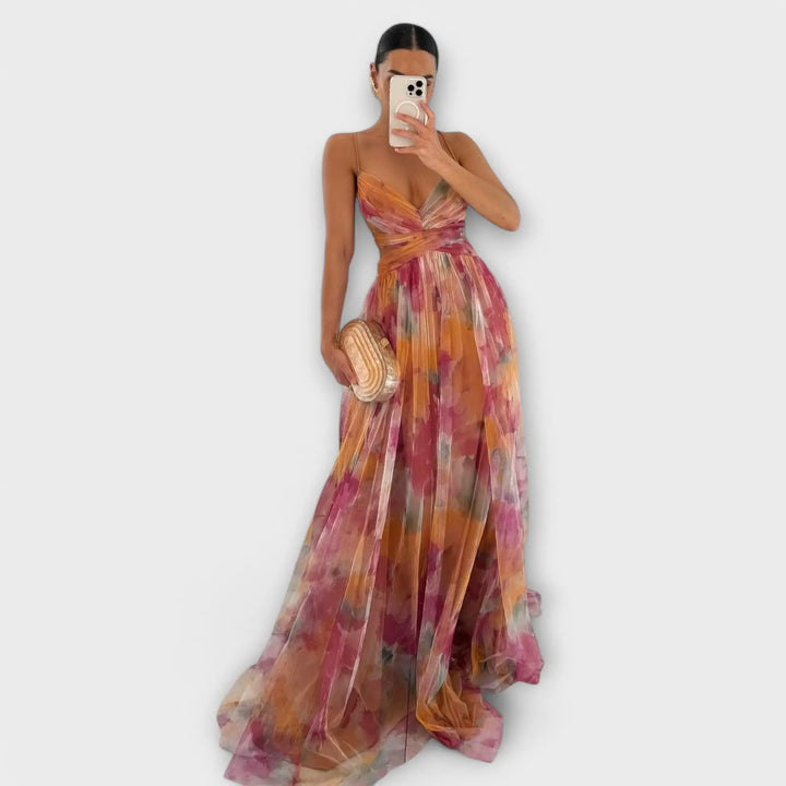 Airy Maxi Dress Jasmine's Boutique Australia