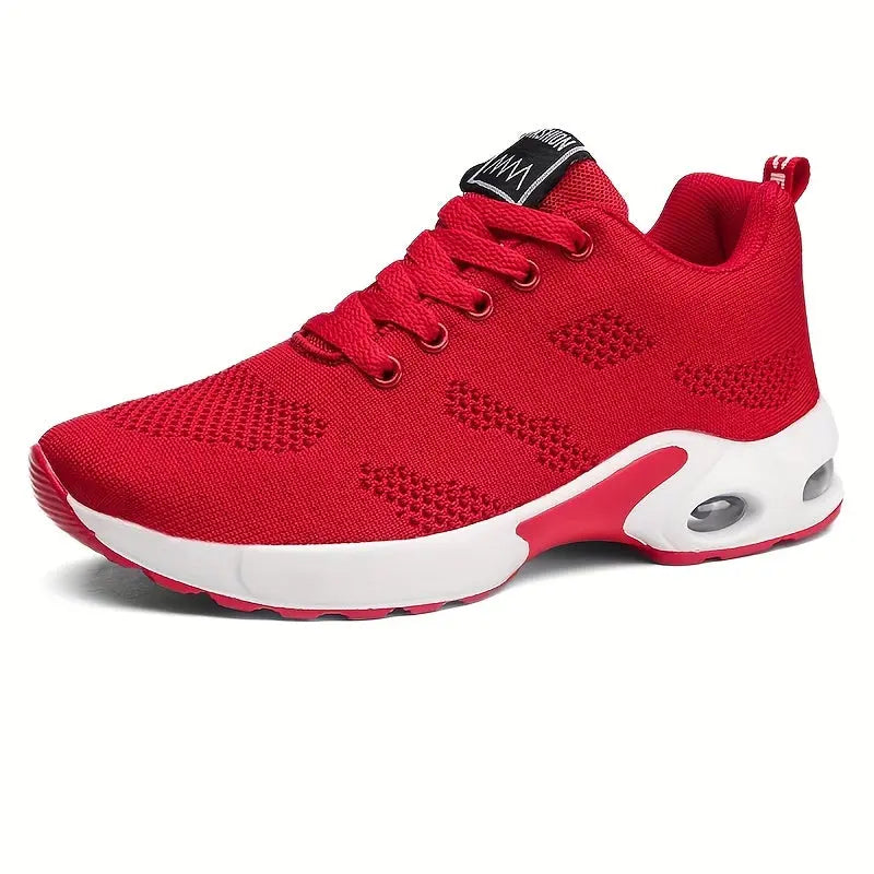 AeroFlex White Air-Cushion Sneakers Jasmine's Boutique Australia