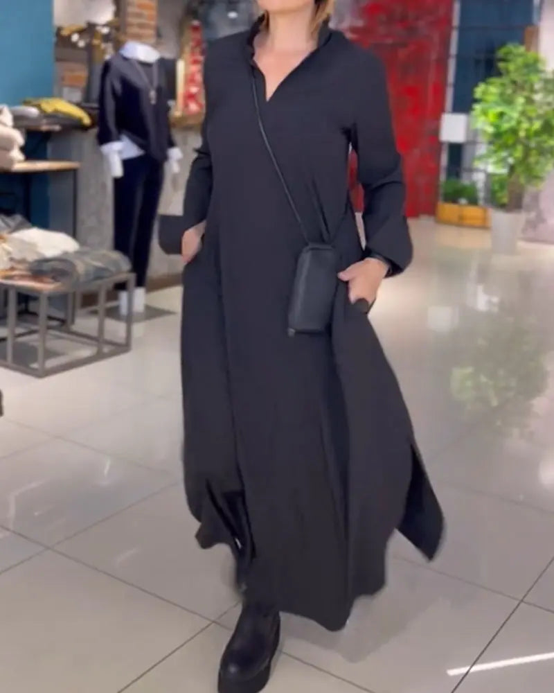 Emerald Flow Maxi Dress Jasmine's Boutique Australia