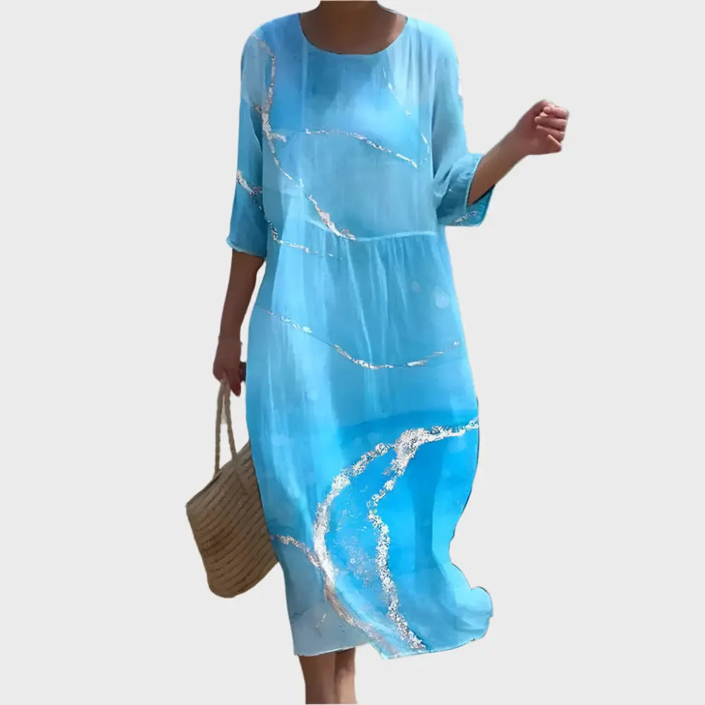 Airy Dress with Cover Jasmine's Boutique Australia
