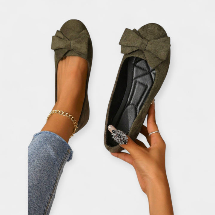 Bow Shoes Liora Lane Boutique
