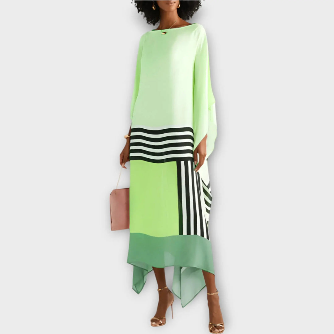 Kaftan with Linear Design Jasmine's Boutique Australia