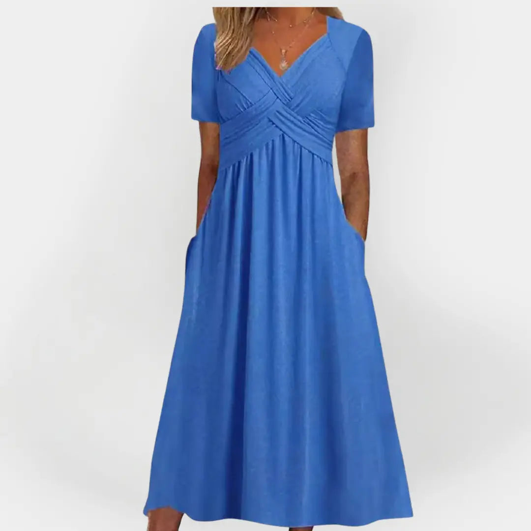 Elegant Long Dress Jasmine's Boutique Australia