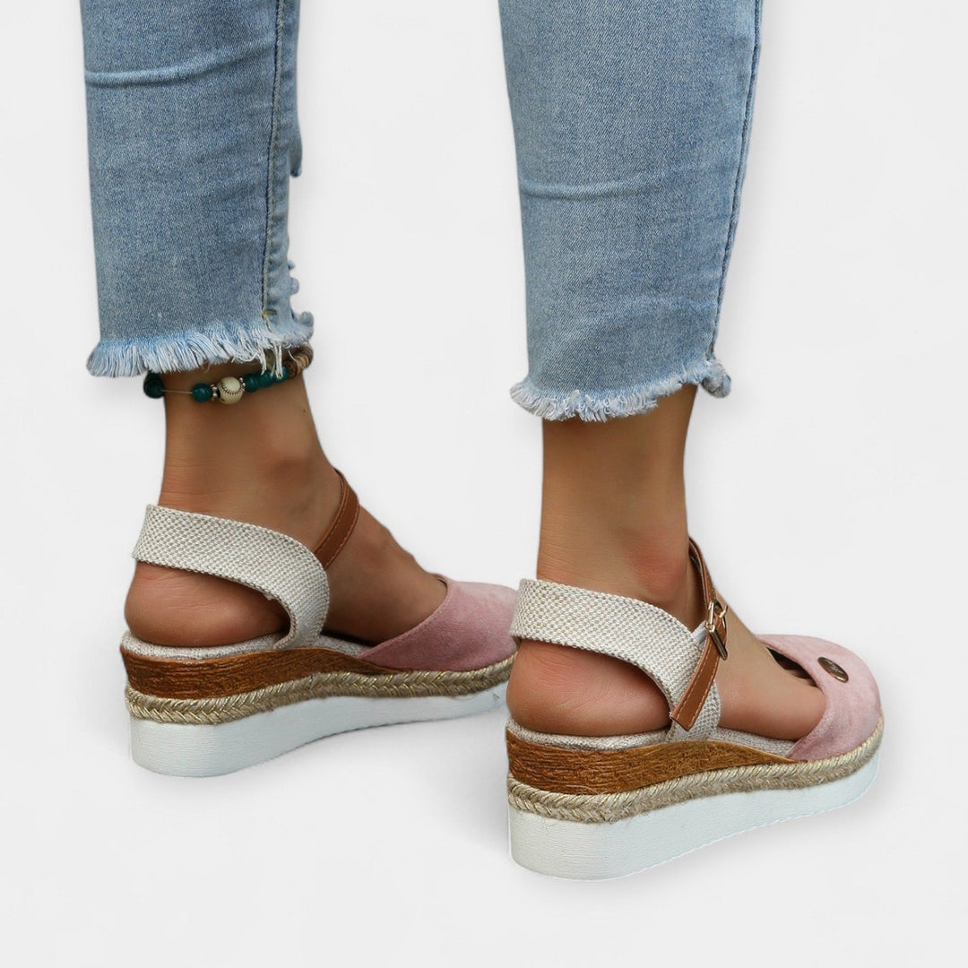 Orthopedic Espadrilles Liora Lane Boutique