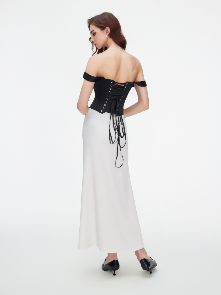 Lua long skirt Jasmine's Boutique Australia
