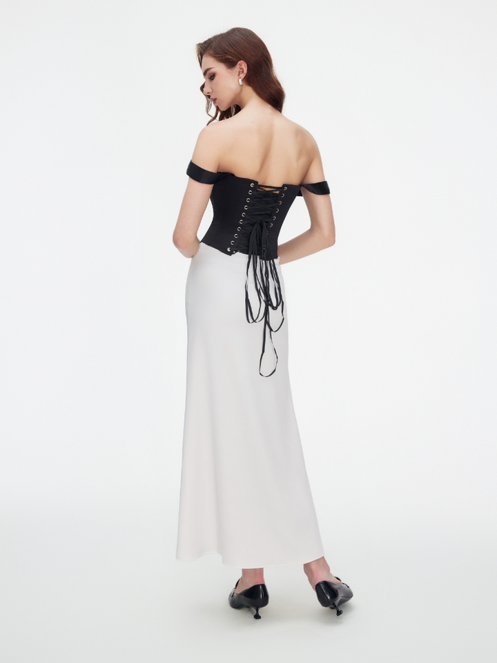 Lua long skirt Jasmine's Boutique Australia