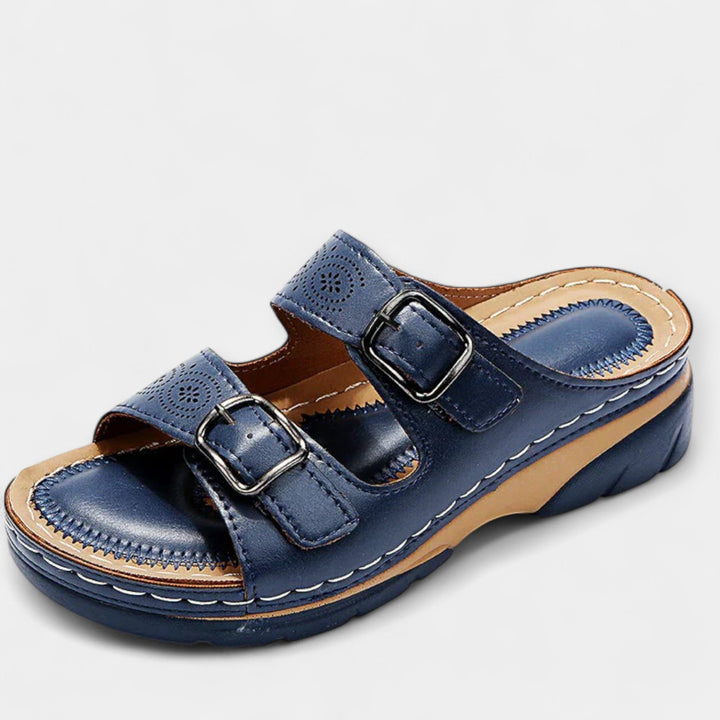 Comfortable Sandals with Pain-Free Support Liora Lane Boutique