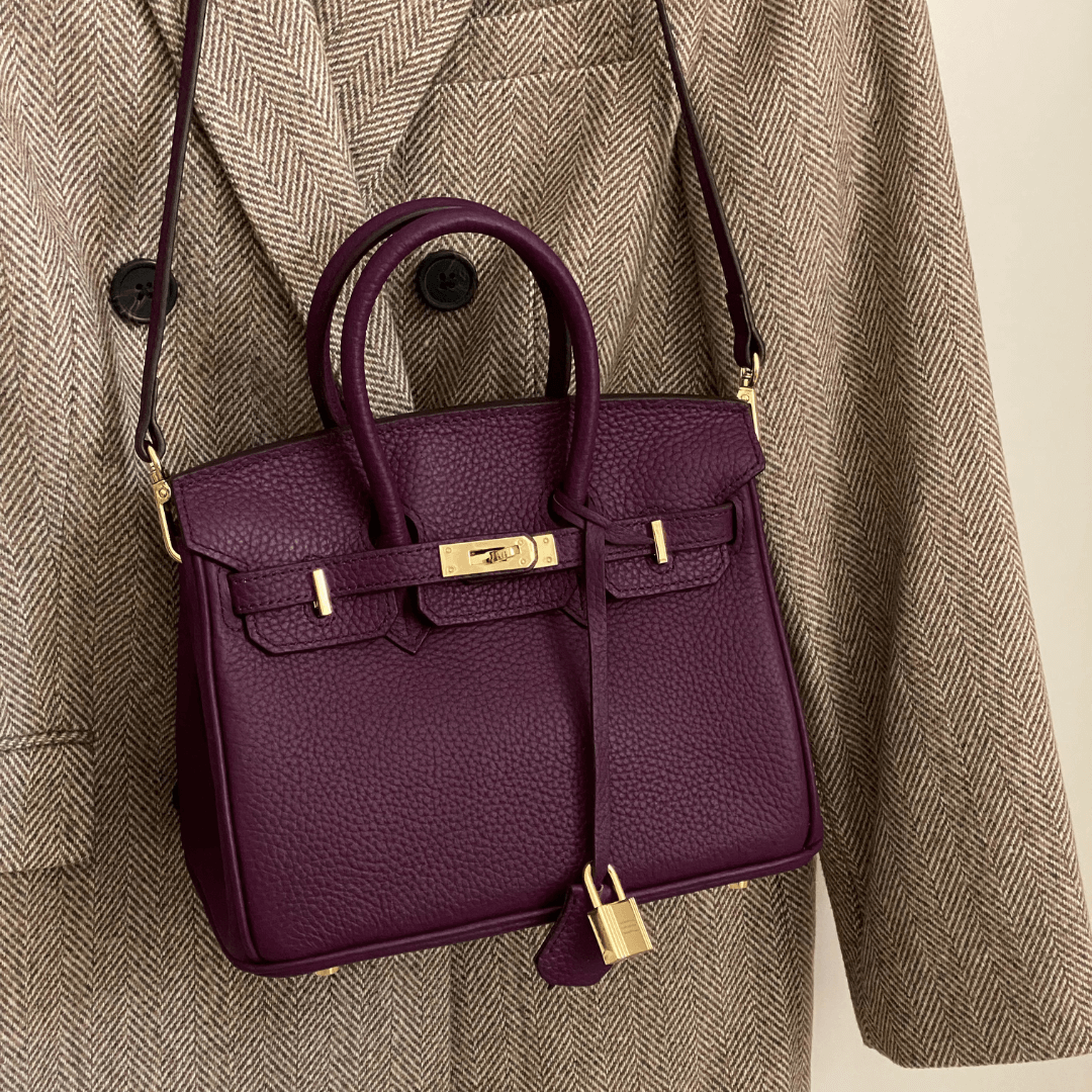 The Liora Luxe Tote – Caramel Edition Jasmine's Boutique Australia