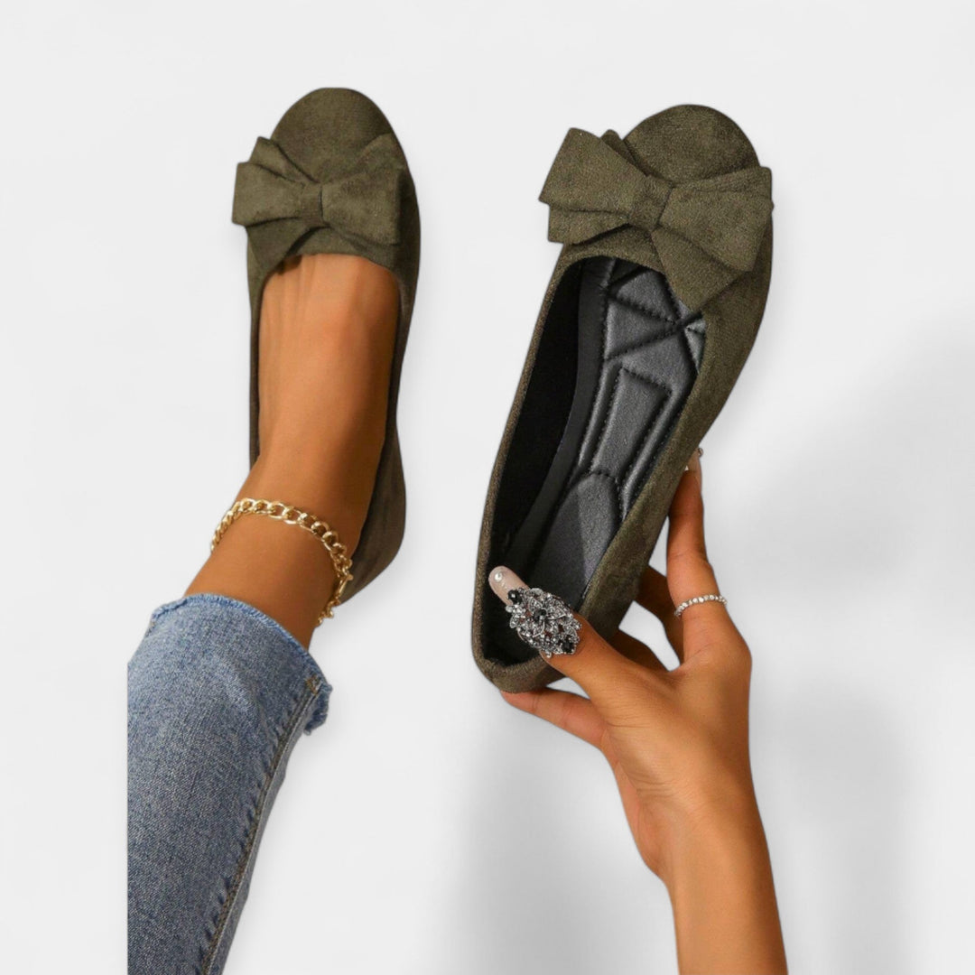 Bow Shoes Liora Lane Boutique