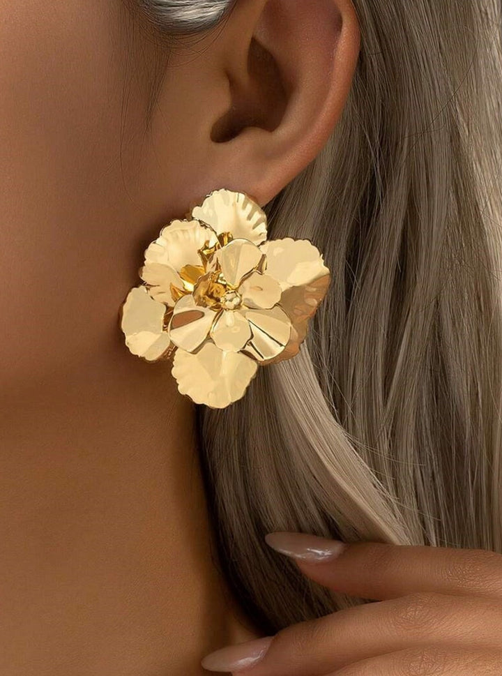 Flower Earrings Jasmine's Boutique Australia