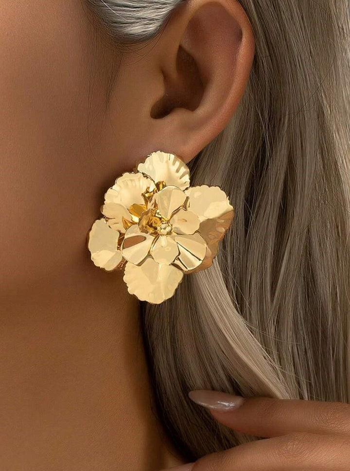 Flower Earrings Jasmine's Boutique Australia