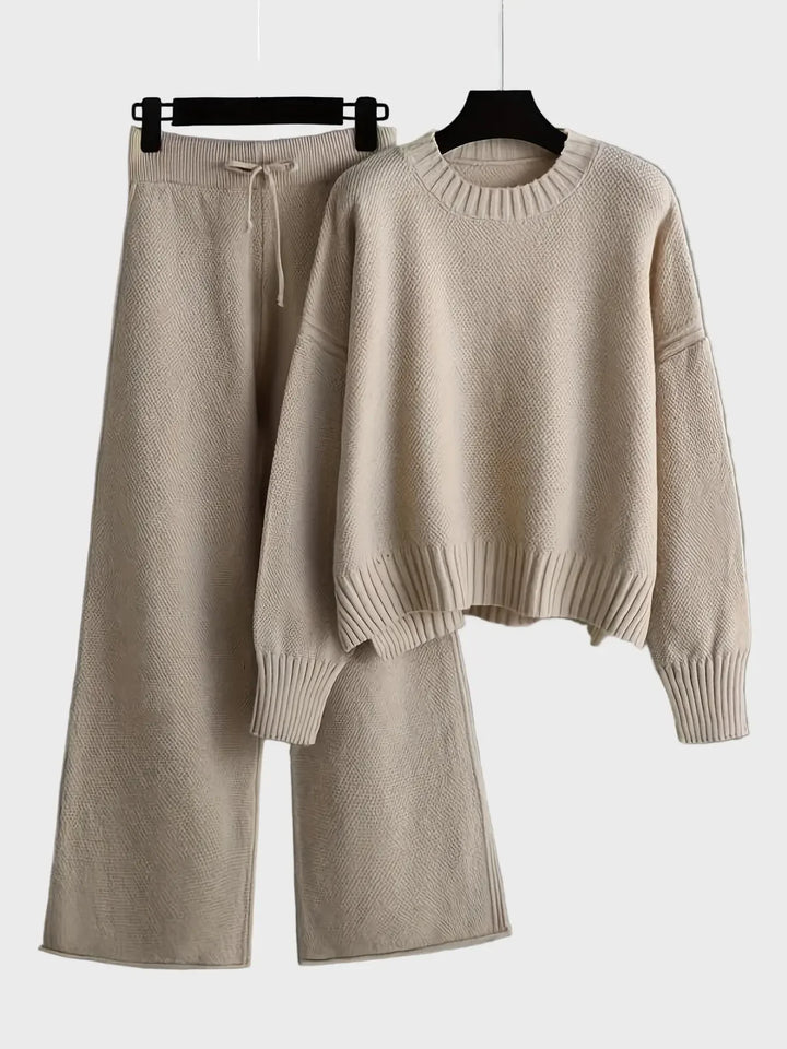 Serene Knit Set Jasmine's Boutique Australia