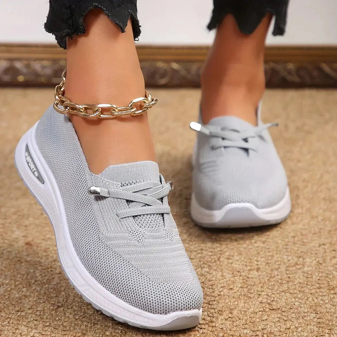 CloudStep Knit Slip-On Sneakers Jasmine's Boutique Australia