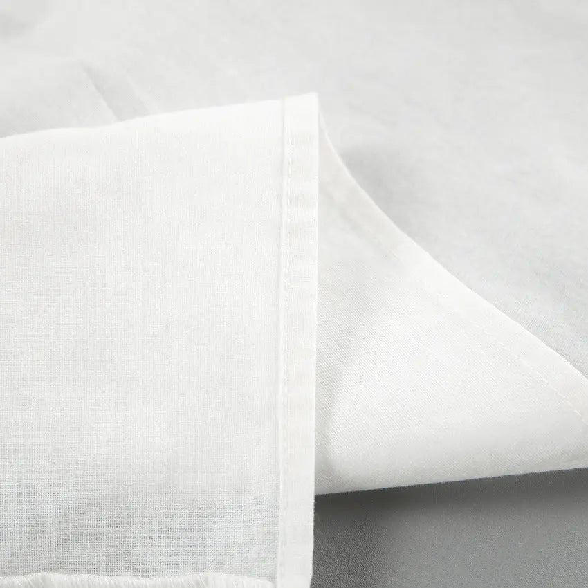 Whisper Breeze Ruffle Blouse Jasmine's Boutique Australia