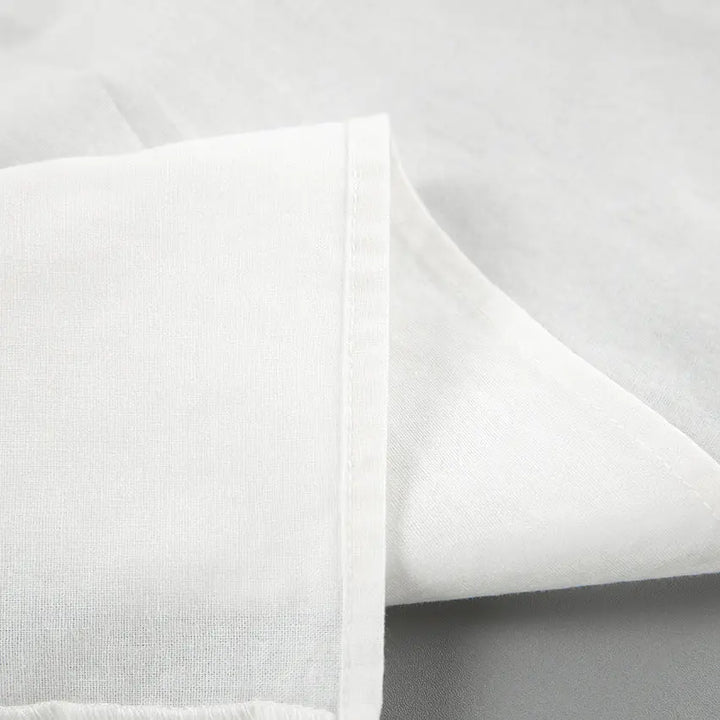 Whisper Breeze Ruffle Blouse Jasmine's Boutique Australia