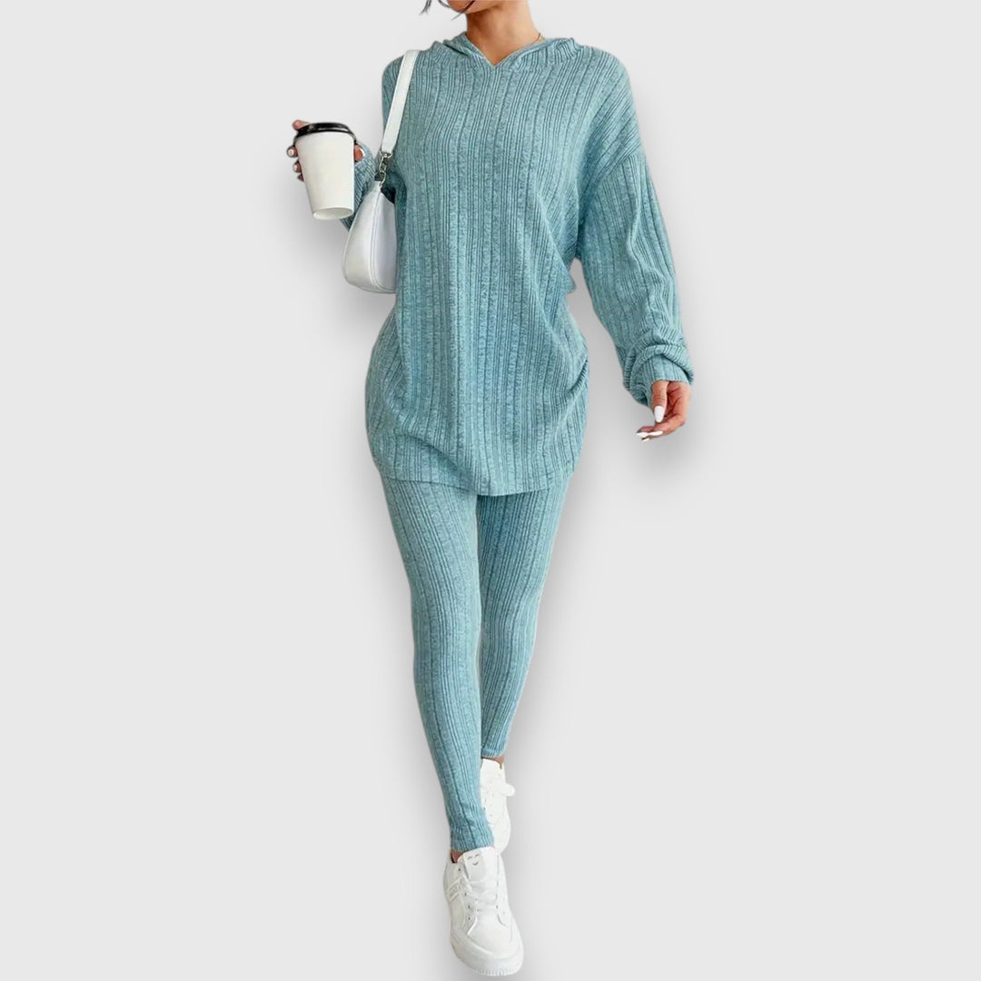 Comfortable Two-Piece Set Jasmine's Boutique Australia