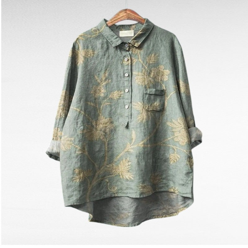Classic Floral T-Shirts Jasmine's Boutique Australia