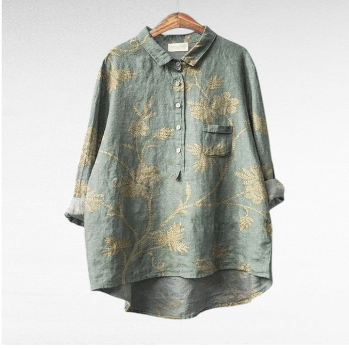 Classic Floral T-Shirts Jasmine's Boutique Australia