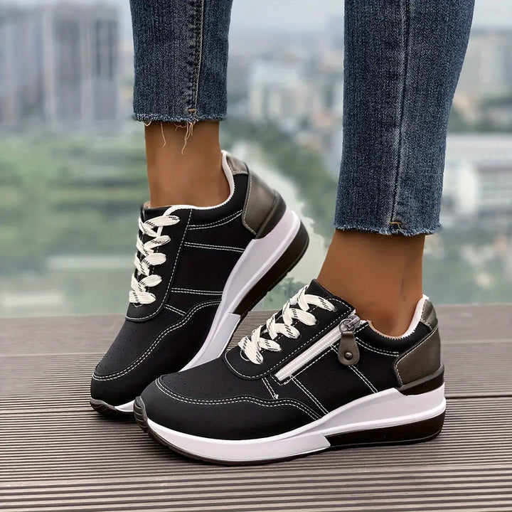 Chunky Sole Sneakers Jasmine's Boutique Australia