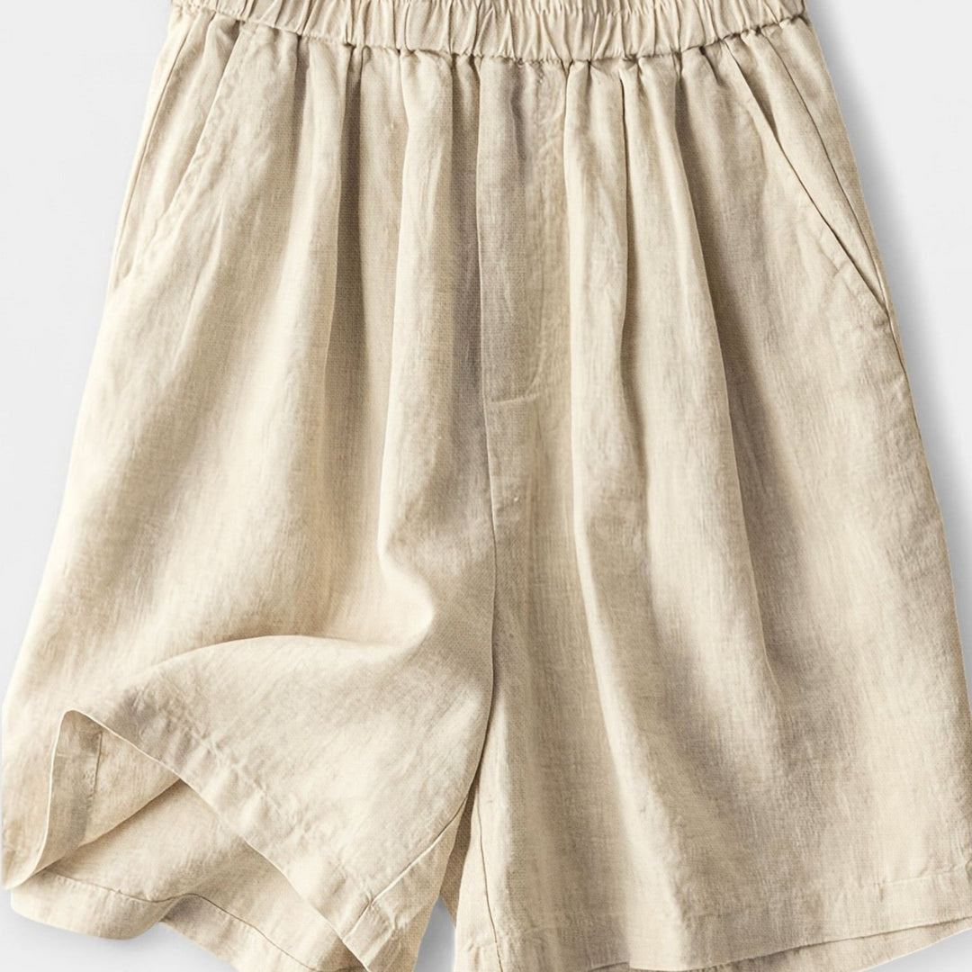 Airy Summer Shorts Jasmine's Boutique Australia