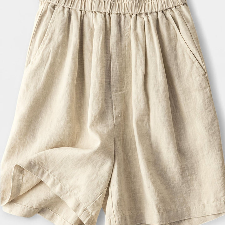 Airy Summer Shorts Jasmine's Boutique Australia